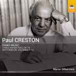 Cover for album: Paul Creston - Myron Silberstein – Piano Music(CD, Album)