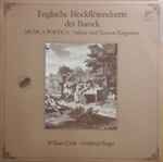 Cover for album: William Croft / Gottfried Finger - Musica Poetica, Sabine Kaipainen, Tuomas Kaipainen – Englische Blockflötenduette Des Barock(LP)