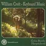 Cover for album: William Croft : Colin Booth – Keyboard Music(CD, Album)