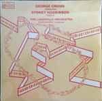 Cover for album: George Crumb / Sydney Hodkinson - The Louisville Orchestra, David Gilbert – Varazioni / Fresco(LP)