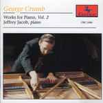 Cover for album: Works For Piano, Vol. 2(CD, Album)