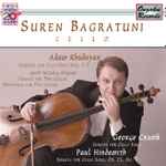 Cover for album: Suren Bagratuni, Adam Khudoyan, George Crumb, Paul Hindemith – Solo Cello(CD, Album)