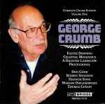 Cover for album: George Crumb / Don Cook (3), Robert Shannon, Haewon Song, Warsaw Philharmonic, Thomas Conlin – Complete Crumb Edition: Volume Five(CD, Album)