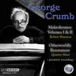 Cover for album: George Crumb - Robert Shannon, Quattro Mani – Complete Crumb Edition, Volume 8(CD, Album)