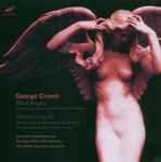 Cover for album: George Crumb, Cuarteto Latinoamericano, Carnegie Mellon Philharmonic, Juan Pablo Izquierdo – Black Angels, Makrokosmos III(CD, Album)