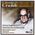 Cover for album: Complete Crumb Edition Vol. 13 (American Songbooks II & IV - A Journey Beyond Time | The Winds Of Destiny)(2×CD, Album, Stereo)