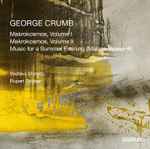 Cover for album: George Crumb - Yoshiko Shimizu, Rupert Struber – Makrokosmos I‎–III(2×CD, Album)
