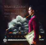Cover for album: George Crumb, Fabio Álvarez – Musical Zodiac: Makrokosmos I & II(CD, Album)