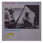 Cover for album: George Crumb - Robert Nasveld – Complete Works For One Piano(2×CD, )