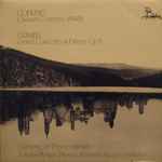 Cover for album: Copland • Crusell • Gervase de Peyer • London Mozart Players • Bernard Jacob – Clarinet Concerto (1948) / Grand Concerto In F Minor Op 5