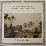 Cover for album: Hummel, Crusell / The Music Party – Clarinet Quartet / Clarinet Quartet No.2