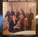 Cover for album: Clarinet Quartet in E Flat Minor & D Major(LP, Album, Stereo)