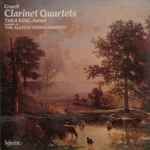Cover for album: Crusell - Thea King, Members Of The Allegri String Quartet – Clarinet Quartets
