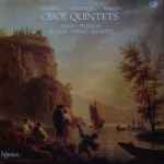 Cover for album: Crusell, Kreutzer, Reicha / Sarah Francis, Allegri String Quartet – Oboe Quintets