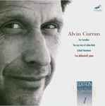 Cover for album: Alvin Curran - Yvar Mikhashoff – Yvar Mikhashoff Plays Alvin Curran: Piano Works(CD, Album)