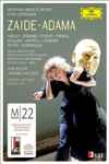 Cover for album: Wolfgang Amadeus Mozart, Chaya Czernowin – Zaide - Adama(2×DVD, DVD-Video, NTSC, Stereo)