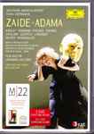 Cover for album: Wolfgang Amadeus Mozart, Chaya Czernowin – Zaide-Adama(2×DVD, DVD-Video, NTSC, Stereo)