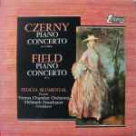 Cover for album: Czerny / Field, Felicja Blumental – Piano Concerto In A Minor / Piano Concerto Nº 3