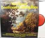 Cover for album: Ludwig van Beethoven, Carl Czerny, Ferdinand Ries – Piano Trios Of Beethoven, Czerny, Ries(LP, Album)
