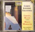 Cover for album: Carl Czerny, Franz Schubert, Igor Stravinsky – Duo Biagini - Marzocchi(CD, CD-ROM)