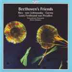 Cover for album: Ries, Czerny, von Lichnowksy, Louis Ferdinand von Preußen - Consortium Classicum, Dieter Klöcker – Beethoven's Friends(CD, Album, Remastered)