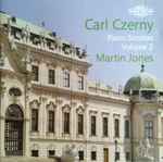 Cover for album: Carl Czerny, Martin Jones (3) – Piano Sonatas Volume 2(2×CD, Album)