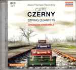 Cover for album: Carl Czerny, Sheridan Ensemble – String Quartets(2×CD, Album)