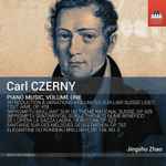 Cover for album: Carl Czerny - Jingshu Zhao – Piano Music, Volume One(CD, Album)