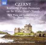 Cover for album: Carl Czerny, Pei-I Wang, Samuel Gingher – Romantic Piano Fantasies(CD, )