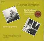 Cover for album: Caspar Diethelm, Carl Czerny, Patrizio Mazzola – Die Schule der Geläufigkeit / Sonata Pugnifera(LP, Stereo)