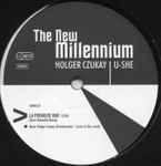 Cover for album: Holger Czukay / U-She – The New Millenium (Remix Album Sampler)(12
