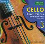 Cover for album: Daisy BellVarious – Cello Exam Pieces Grade 3 From 2005(CD, )