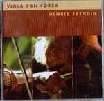 Cover for album: For the Sleeping;Dream Sonata,for Violin and TapeHenrik Frendin – Viola Con Forza(CD, Album, Stereo)