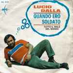 Cover for album: Quando Ero Soldato(7