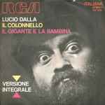 Cover for album: Il Colonnello / Il Gigante E La Bambina
