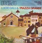 Cover for album: Piazza Grande