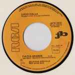 Cover for album: Lucio Dalla / Nada (8) – Piazza Grande / Re Di Denari(7