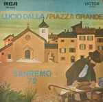 Cover for album: Piazza Grande - Sanremo 72(7