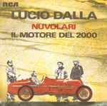 Cover for album: Nuvolari / Il Motore Del 2000(7