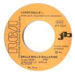 Cover for album: Lucio Dalla / Renzo Zenobi – Balla Balla Ballerino / Telefono Elettronico(7
