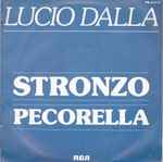 Cover for album: Stronzo / Pecorella(7