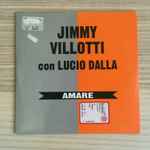Cover for album: Jimmy Villotti Con Lucio Dalla – Amare(CD, Single, Promo)