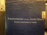 Cover for album: Tiromancino Featuring Lucio Dalla – Com'È Profondo Il Mare(CD, Single, Promo)