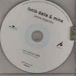 Cover for album: Lucio Dalla & Mina (3) – Amore Disperato(CD, Single, Promo)