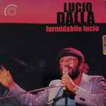 Cover for album: Formidabile Lucio(CD, Compilation)