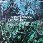 Cover for album: Luigi Dallapiccola - National Symphony Orchestra Of Washington DC ‧ Antal Dorati – Il Prigioniero