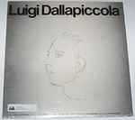 Cover for album: The Music Of Luigi Dallapiccola(LP)