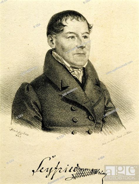 image Ignaz von Seyfried