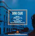 Cover for album: Dino Ciani - Mozart / Bach / Dallapiccola – Sonata N. 14 K. 457, Fantasia E Fuga K. 394 / Partita N. 6 BWV 830 / Quaderno Musicale Di Annalibera