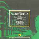 Cover for album: Duo Dallapiccola-Materassi - Ravel, Janáček, Stravinsky, Dallapiccola – Duo Dallapiccola-Materassi(CD, )